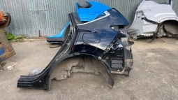 Четверть Honda CRV 5 RW 2016-н.в. Задн. Лев.