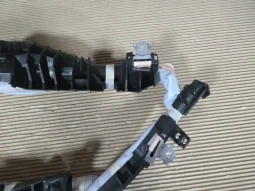 Шторка безопасности Honda CRV 5 RW 2016-  Прав.