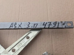 Стеклоподъемный механизм mitsubishi asx ga 2010-2023 задн. прав.