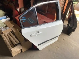 Дверь Toyota Corolla E210 MZEH12, NRE210, ZWE211 2020 Задн. Прав.