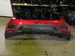 Бампер Mitsubishi ASX GA 2020-2023  