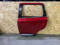 Дверь Mitsubishi Outlander 3 GF 2018-2021 Задн. Лев.