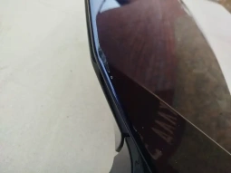 Спойлер Lexus RX 4 GGL25L GYL25L AGL20L AGL25L 2015-2022  