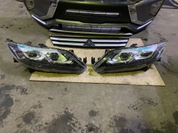 Ноускат Mitsubishi Eclipse Cross GK 2020 Перед. 