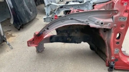 Лонжерон Honda CRV 5 RW 2016-н.в. Перед. Лев.