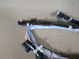 Шторка безопасности Honda CRV 5 RW 2016-  Лев.