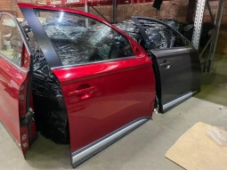 Дверь Mitsubishi Outlander 3 GF 2015- Перед. Прав.