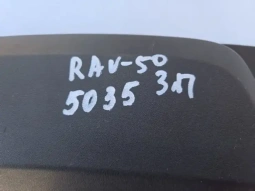 Молдинг арки двери toyota rav4 50 xa50 2018- задн. прав.