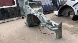 Лонжерон Toyota Corolla Cross MXGH10, MXGH15, ZVG10 2020- Перед. Прав.