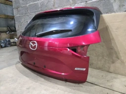 Крышка багажника Mazda CX-5 2 KF 2017-  