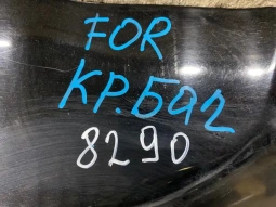 Крышка багажника Subaru Forester SJ SJ 2012-2018  