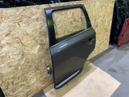 Дверь Mitsubishi Outlander 3 GF 2018-2021 Задн. Лев.