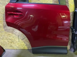 Дверь Mazda CX-5 1 KE 2011-2015 Задн. Прав.