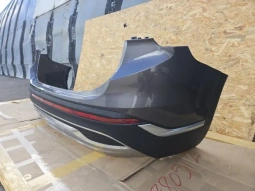 Бампер Hyundai Santa Fe 4 TM 2020-2023  