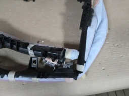 Шторка безопасности Honda CRV 5 RW 2016-  Прав.