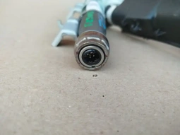 Шторка безопасности Lexus NX AYZ10L AYZ15L ZGZ10L ZGZ15L 2014-2021  Лев.