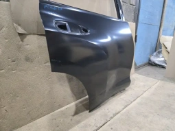 Дверь Toyota Land Cruiser Prado J150 2009-2015 Задн. Прав.