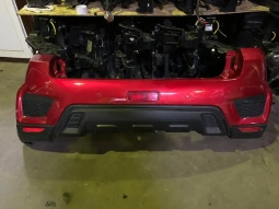 Бампер Mitsubishi ASX GA 2020-2023  