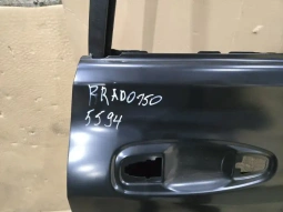 Дверь Toyota Land Cruiser Prado J150 2009-2015 Задн. Прав.
