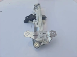 Стеклоподъемный механизм nissan qashqai j11 2013-2021 задн. лев.