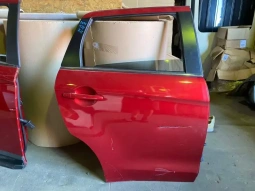 Дверь Mitsubishi ASX GA 2010-2023 Задн. Прав.