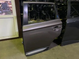 Дверь Mitsubishi Outlander 3 GF 2015- Задн. Лев.