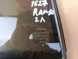 Форточка двери toyota rav4 50 xa50 2018- задн. лев.
