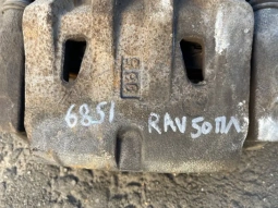 Суппорт тормозной Toyota RAV4 50 XA50 2018-2023 Перед. 