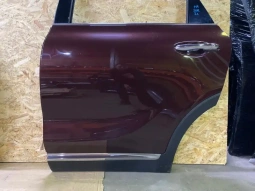 Дверь Kia Sorento Prime UM 2017 Задн. Лев.