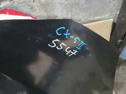 Капот Mazda CX-5 2 KF 2017-  