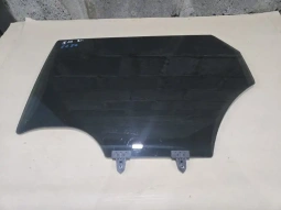 Стекло двери nissan qashqai j11 2013-2021 задн. лев.