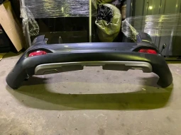 Бампер Kia Sorento Prime UM 2017  