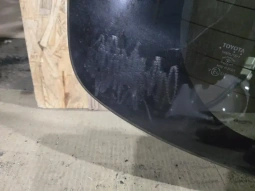 Стекло крышки багажника Toyota Corolla Cross MXGH10 2020-  