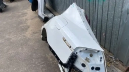 Четверть Kia Stinger J5 2017- Задн. Лев.