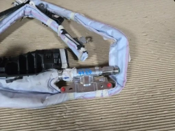 Шторка безопасности Honda CRV 5 RW 2016-  Лев.