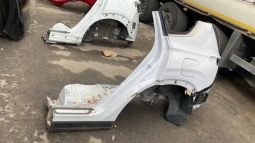 Четверть Hyundai Santa Fe 4 TM 2018-2023 Задн. Лев.