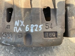 Суппорт тормозной Lexus NX AYZ10L AYZ15L ZGZ10L ZGZ15L 2014-2021 Перед. Лев.