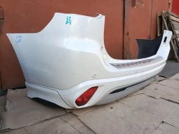 Бампер Mitsubishi Outlander 3 GF 2018-2023 Задн. 