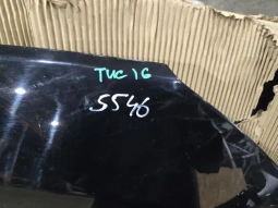 Капот Hyundai Tucson TL 2015-2021  