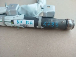 Шторка безопасности Lexus NX AYZ10L AYZ15L ZGZ10L ZGZ15L 2014-2021  Прав.