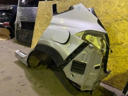 Четверть Hyundai Tucson TL 2020 Задн. Лев.