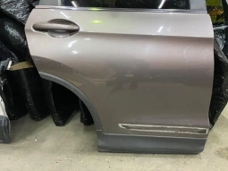 Дверь Honda CRV 4 RM 2012-2018 Задн. Прав.