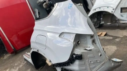 Четверть Hyundai Santa Fe 4 TM 2018-2023 Задн. Лев.