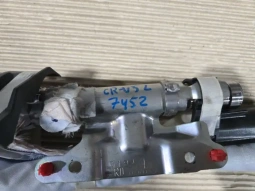 Шторка безопасности Honda CRV 5 RW 2016-  Лев.