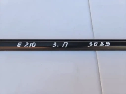 Бархотка двери toyota corolla e210  2020- задн. прав.