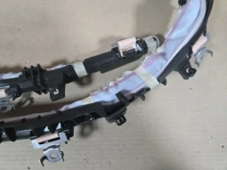 Шторка безопасности Honda CRV 5 RW 2016-  Лев.