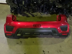 Бампер Mitsubishi ASX GA 2020-2023  