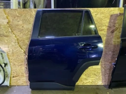 Дверь Toyota RAV4 50 XA50 2018-2023 Задн. Лев.