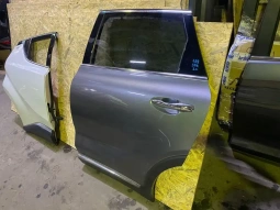 Дверь Kia Sorento Prime UM 2019 Задн. Лев.