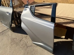 Дверь Toyota C-HR MAXH10, NGX10,50, ZGX10 2019 Задн. Прав.